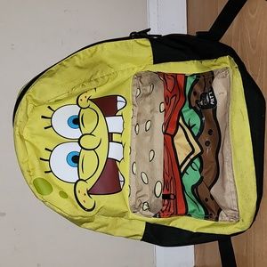 Spongebob backpack